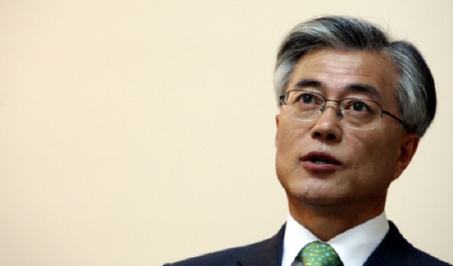 Asian Correspondent President Moon Jae-in was elected months after former President Park Geun-hye's impeachment.